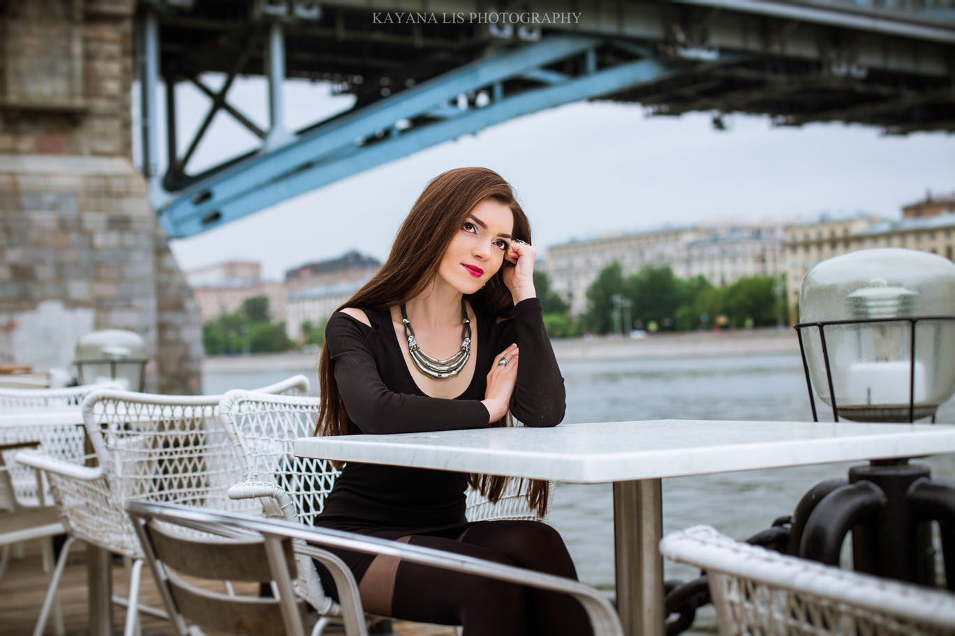 Марианна Vesssna Лукьянова. Фотограф - Каяна Лис. Май 2016.